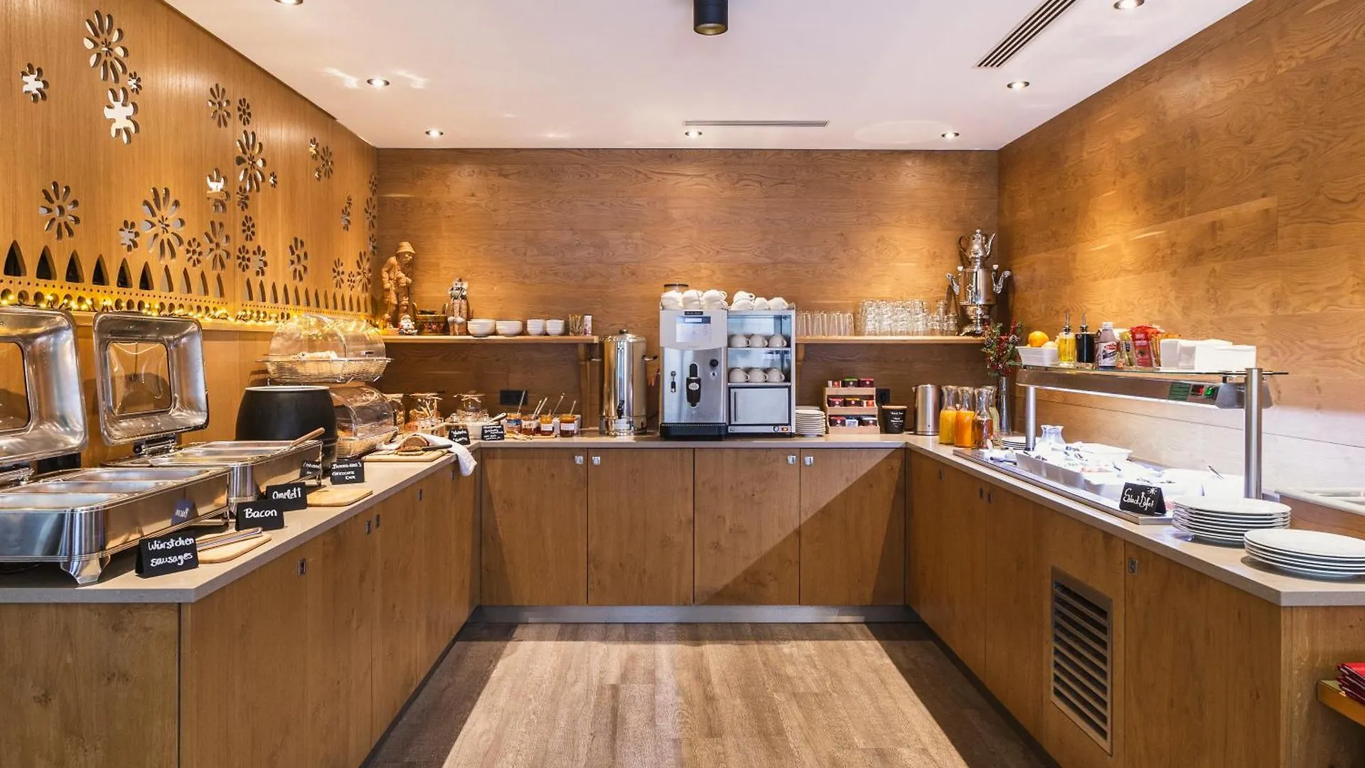 זאלבך הינטרגלם Das Glemm Hotel 3*, זאלבך הינטרגלם