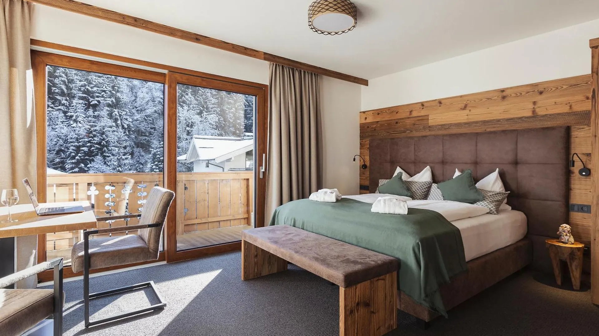 זאלבך הינטרגלם Das Glemm Hotel 3*, זאלבך הינטרגלם אוסטריה