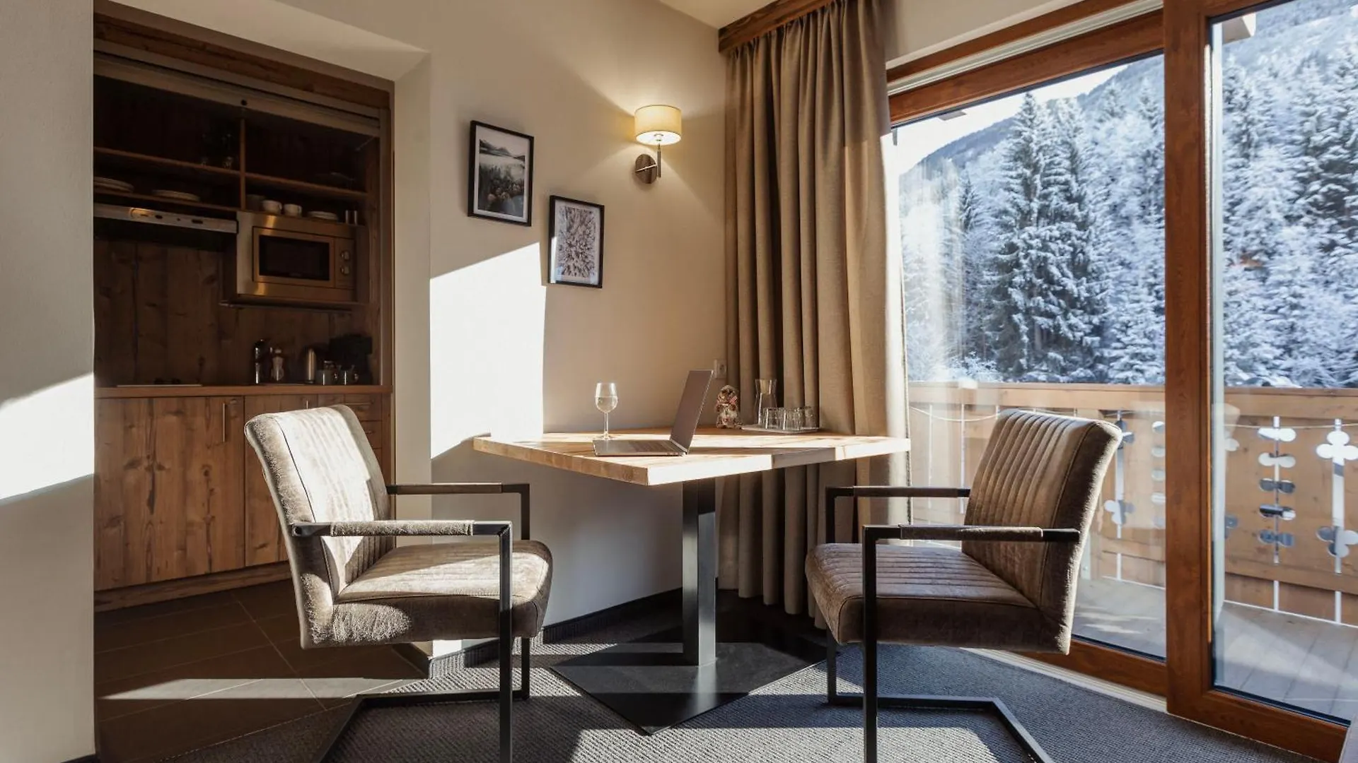 זאלבך הינטרגלם Das Glemm Hotel  זאלבך הינטרגלם